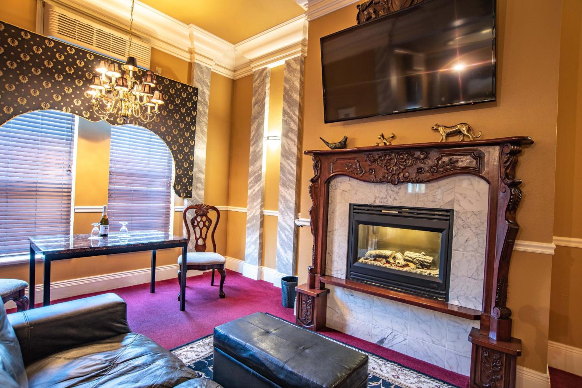 The Anniversary Inn - Boise Luaran gambar
