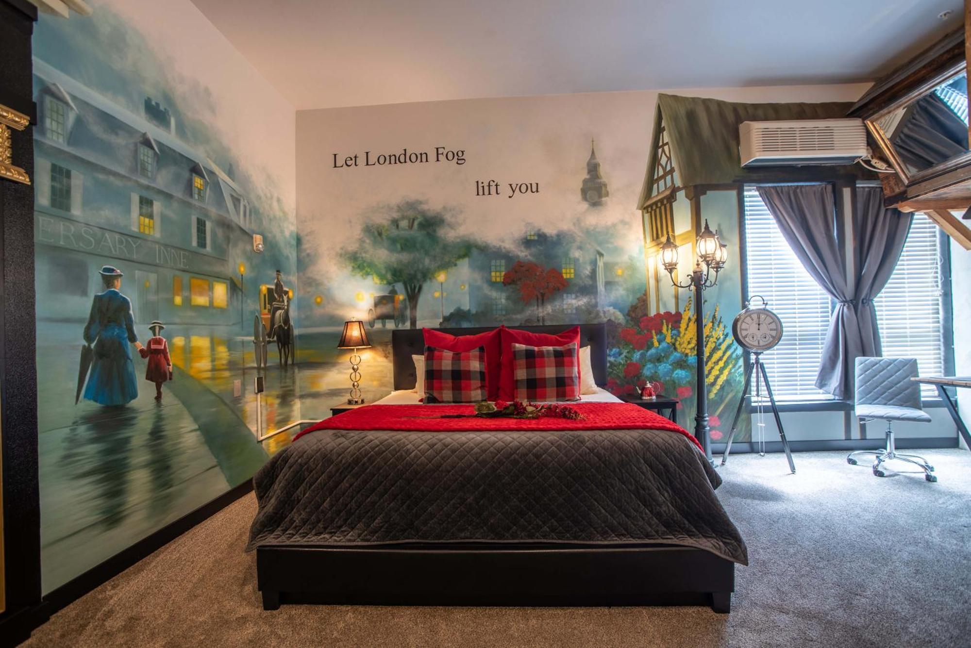 The Anniversary Inn - Boise Luaran gambar