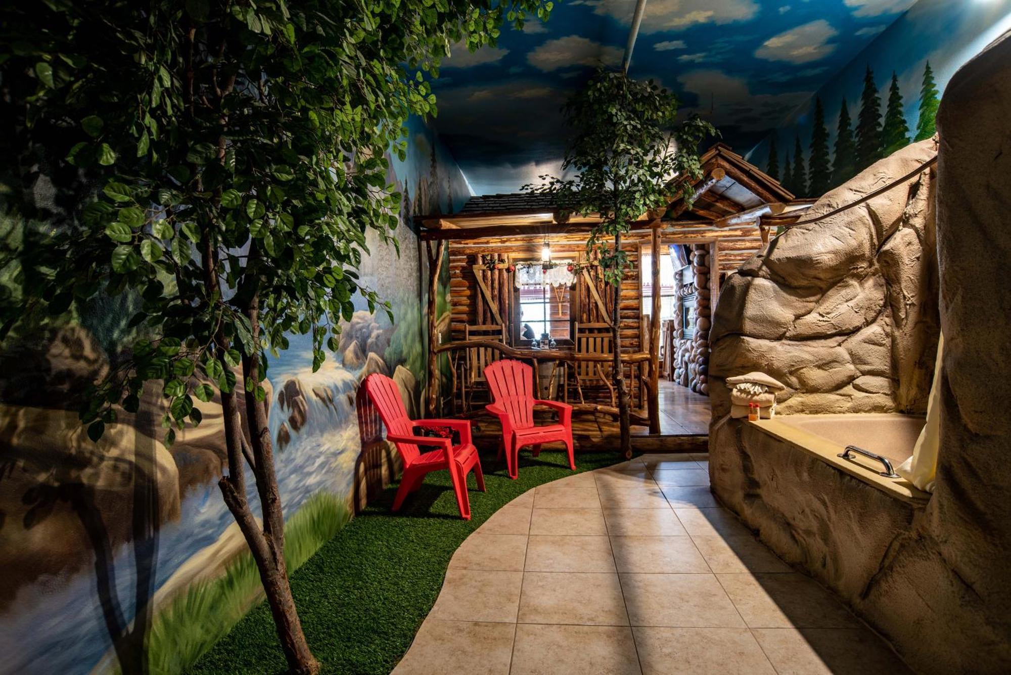 The Anniversary Inn - Boise Luaran gambar