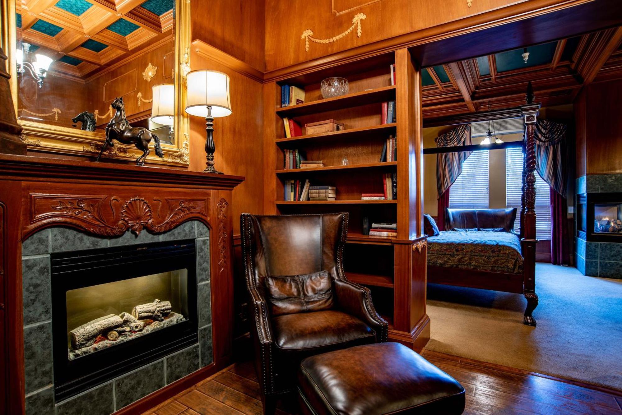 The Anniversary Inn - Boise Luaran gambar